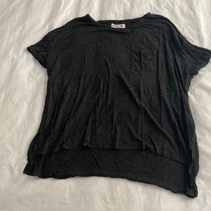 Hollister t-shirt slight lo-hi